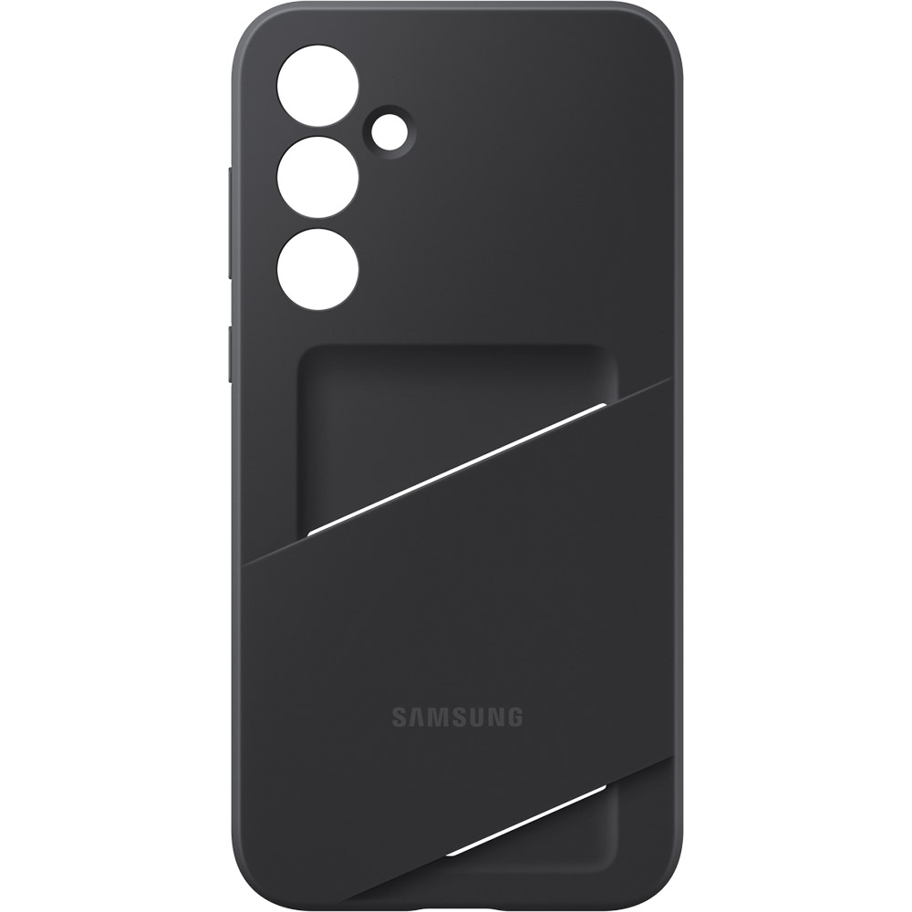 Чохол SAMSUNG Card Slot Case для Samsung Galaxy A35 Black (EF-OA356TBEGWW) Чохол SAMSUNG Card Slot Case для Samsung Galaxy A35 Black (EF-OA356TBEGWW)