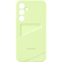 Львів - Чохол Samsung Card Slot Case Samsung Galaxy A35 Light Green (EF-OA356TMEGWW)