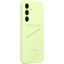Чохол Samsung Card Slot Case Samsung Galaxy A35 Light Green (EF-OA356TMEGWW)