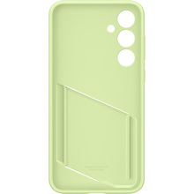 Чохол Samsung Card Slot Case Samsung Galaxy A35 Light Green (EF-OA356TMEGWW)