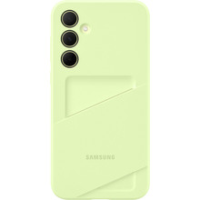 Чохол Samsung Card Slot Case Samsung Galaxy A35 Light Green (EF-OA356TMEGWW)