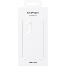 Чехол SAMSUNG Clear Case для Samsung Galaxy A35 Transparent (EF-QA356CTEGWW)