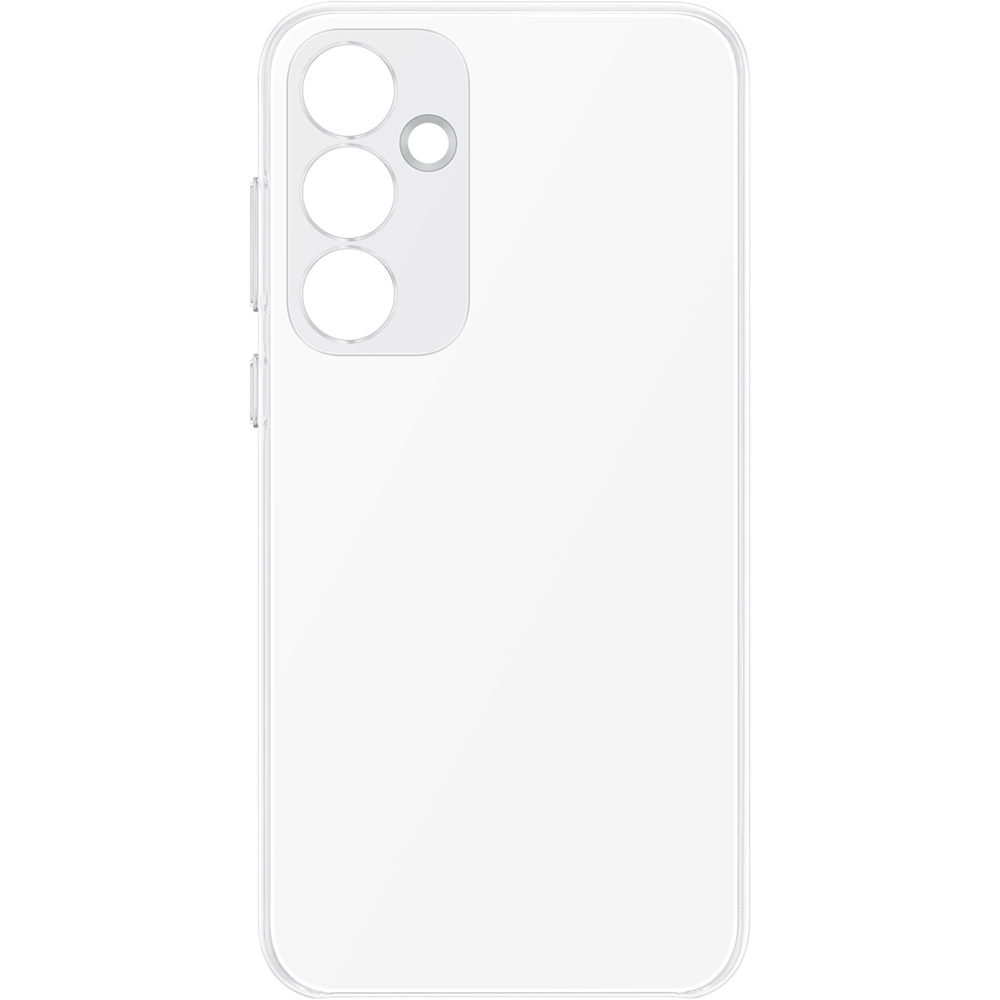 Чехол SAMSUNG Clear Case для Samsung Galaxy A35 Transparent (EF-QA356CTEGWW) Чехол SAMSUNG Clear Case для Samsung Galaxy A35 Transparent (EF-QA356CTEGWW)