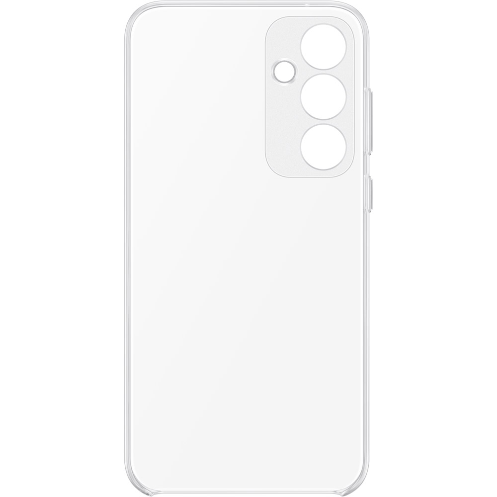 Чехол SAMSUNG Clear Case для Samsung Galaxy A35 Transparent (EF-QA356CTEGWW) Совместимость по модели Samsung Galaxy A35