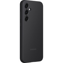 Чехол SAMSUNG Silicone Case для Samsung Galaxy A35 Black (EF-PA356TBEGWW)