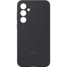 Чохол SAMSUNG Silicone Case для Samsung Galaxy A35 Black (EF-PA356TBEGWW)