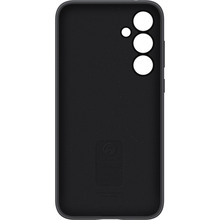 Чехол SAMSUNG Silicone Case для Samsung Galaxy A35 Black (EF-PA356TBEGWW)