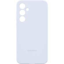 Чехол SAMSUNG Silicone Case для Samsung Galaxy A35 Blue (EF-PA356TLEGWW)