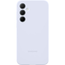 Чохол SAMSUNG Silicone Case для Samsung Galaxy A35 Blue (EF-PA356TLEGWW)