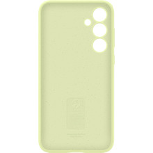 Чохол SAMSUNG Silicone Case для Samsung Galaxy A35 Light Green (EF-PA356TMEGWW)