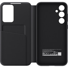 Чохол Samsung Smart View Wallet Case для Samsung Galaxy A35 Black (EF-ZA356CBEGWW)
