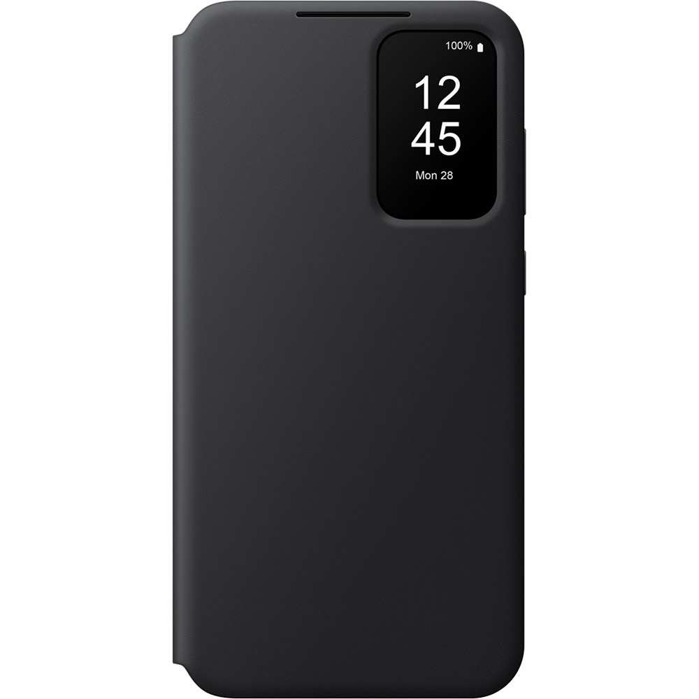 Чохол Samsung Smart View Wallet Case для Samsung Galaxy A35 Black (EF-ZA356CBEGWW) Чохол Samsung Smart View Wallet Case для Samsung Galaxy A35 Black (EF-ZA356CBEGWW)