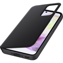 Чохол Samsung Smart View Wallet Case для Samsung Galaxy A35 Black (EF-ZA356CBEGWW)