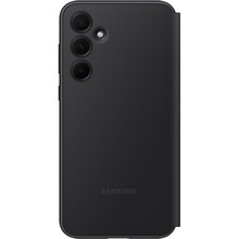 Чохол Samsung Smart View Wallet Case для Samsung Galaxy A35 Black (EF-ZA356CBEGWW)
