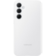 Чехол SAMSUNG Smart View Wallet Case для Samsung Galaxy A35 White (EF-ZA356CWEGWW)