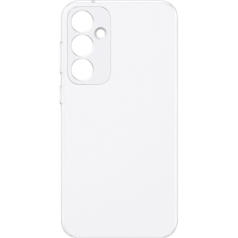 Чехол SAMSUNG Clear Case для SAMSUNG Galaxy S23 FE Transparent (EF-QS711CTEGWW) Совместимость по модели Samsung Galaxy S23 FE