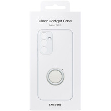 Чохол SAMSUNG Clear Gadget для SAMSUNG Galaxy S23 FE Transparent (EF-XS711CTEGWW)