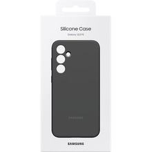 Чехол SAMSUNG Silicone Case для Samsung Galaxy S23 FE Graphite (EF-PS711TBEGWW)