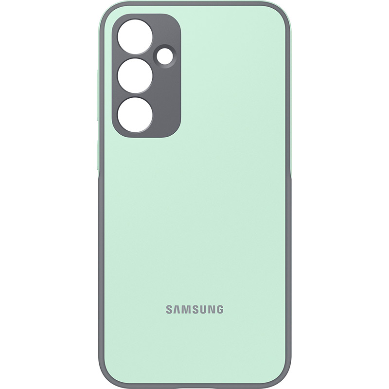 Чехол SAMSUNG Silicone Case для Samsung Galaxy S23 FE Mint (EF-PS711TMEGWW) Цвет зеленый