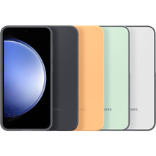 Чехол SAMSUNG Silicone Case для Samsung Galaxy S23 FE Mint (EF-PS711TMEGWW)