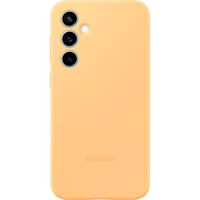 Чехол SAMSUNG Silicone Case для Samsung Galaxy S23 FE Apricot (FEEF-PS711TOEGWW)