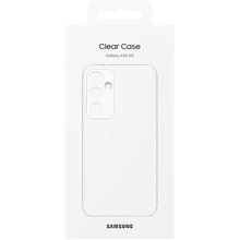 Чохол SAMSUNG Clear Case для Samsung Galaxy A55 Transparent (EF-QA556CTEGWW)