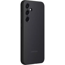 Чохол SAMSUNG Silicone Case для Samsung Galaxy A55 Black (EF-PA556TBEGWW)