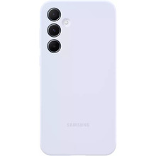 Чохол SAMSUNG Silicone Case Samsung Galaxy A55 Blue (EF-PA556TLEGWW)