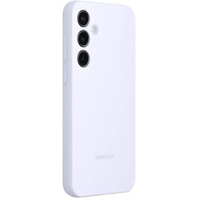 Чехол SAMSUNG Silicone Case для Samsung Galaxy A55 Blue (EF-PA556TLEGWW)