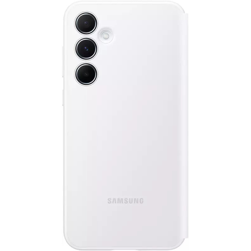 Чохол Samsung Smart View Wallet Case для Samsung Galaxy A55 White (EF-ZA556CWEGWW) Тип чохол-книжка