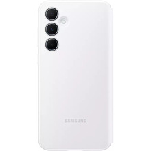 Чохол Samsung Smart View Wallet Case для Samsung Galaxy A55 White (EF-ZA556CWEGWW)
