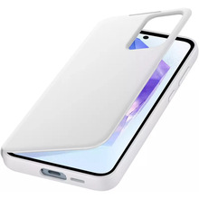 Чохол Samsung Smart View Wallet Case для Samsung Galaxy A55 White (EF-ZA556CWEGWW)