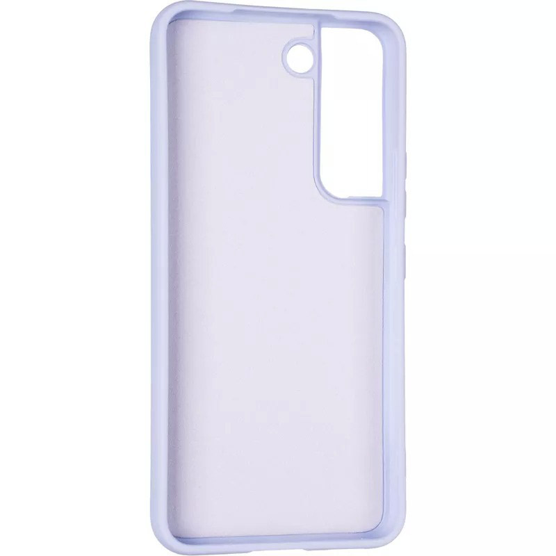 Чехол GELIUS Full Soft для Samsung Galaxy S22 Violet (00000094571) Цвет сиреневый