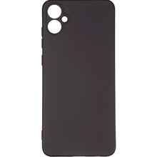 Львов - Чехол GELIUS Soft Case для Samsung Galaxy A05 Black (00000095416)