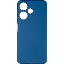 Чехол GELIUS Soft Case для Samsung Galaxy A05 Blue (00000095686)