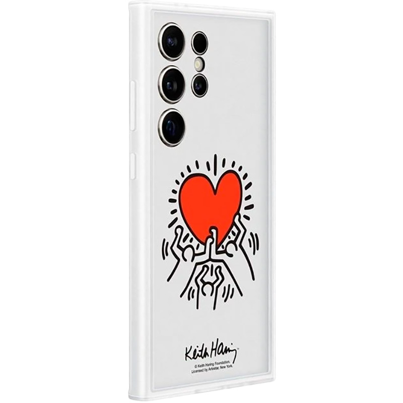Чохол Samsung Flipsuit Case Samsung Galaxy S24 Ultra (S928) White (EF-MS928CWEGWW) Матеріал полікарбонат