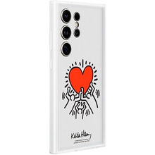 Чохол Samsung Flipsuit Case Samsung Galaxy S24 Ultra (S928) White (EF-MS928CWEGWW)