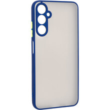 Харків - Чохол ARMORSTANDART Frosted Matte для Samsung A05s (A057) Navy Blue (ARM72575)