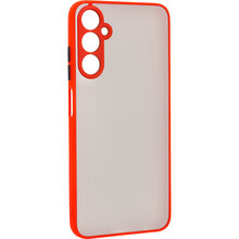 Чохол ARMORSTANDART Frosted Matte для Samsung A05s (A057) Red (ARM72576)