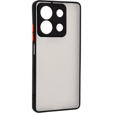 Чехол ARMORSTANDART Frosted Matte для Xiaomi Redmi Note 13 5G Black (ARM71881)