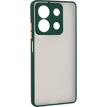 Днепр - Чехол ARMORSTANDART Frosted Matte для Xiaomi Redmi Note 13 5G Dark Green (ARM71882)