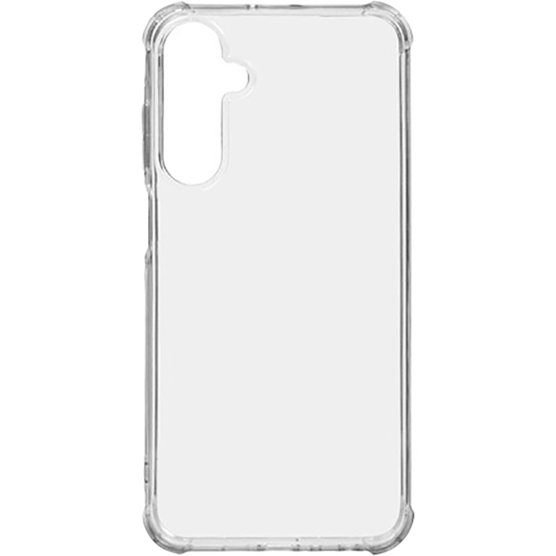Чохол ArmorStandart Air Force для Samsung Galaxy A25 5G (A256) Transparent (ARM69668) Чохол ArmorStandart Air Force для Samsung Galaxy A25 5G (A256) Transparent (ARM69668)