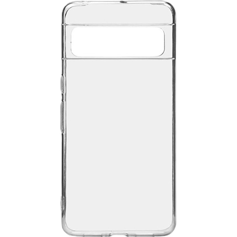 Чохол ArmorStandart Air Series для Google Pixel 8 Pro Transparent (ARM72942) Чохол ArmorStandart Air Series для Google Pixel 8 Pro Transparent (ARM72942)