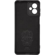 Чехол ARMORSTANDART ICON Case для Motorola G14 Camera cover Black (ARM70473)