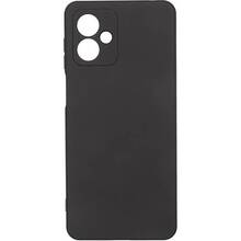 Чохол ARMORSTANDART ICON Case для Motorola G14 Camera cover Black (ARM70473)