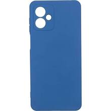 Львов - Чехол ARMORSTANDART ICON Case для Motorola G14 Camera cover Dark Blue (ARM70474)