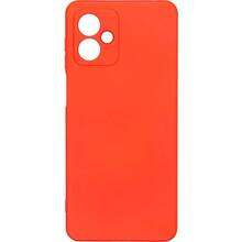 Львов - Чехол ARMORSTANDART ICON Case для Motorola G14 Camera cover Red (ARM70475)