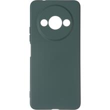 Чохол GELIUS Full Soft Case для Xiaomi Redmi A3 Green (98333)