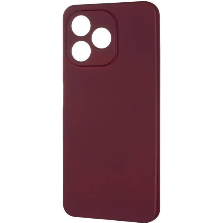 Чехол GELIUS для Samsung S23 FE 5G Full Soft Case Marsala (00000096109) Тип чехол-накладка
