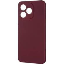 Чехол GELIUS для Samsung S23 FE 5G Full Soft Case Marsala (00000096109)